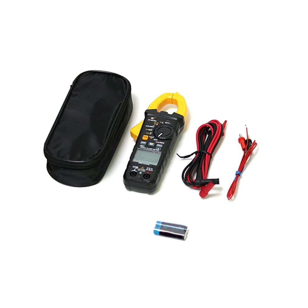 Ac Test Rig HTI 600A Intelligent Digital Clamp Meter AC/ Measurement, Multimeter HT ...