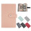 A5 Savings Challenge Book with 96 Envelopes 1