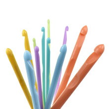 HEMOTON Circular Knitting Needles Durable Material 12 Pcs