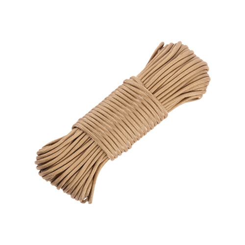 Heavy-Duty Nylon Tent Rope 9-Core Paratrooper Wind Resistant