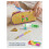Scrapbook Tape Runner, Upgraded Replaceable Inner Double Sided Tape for Crafts 8