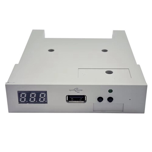 UFA1M44-100 3.5" 1.44MB USB SSD Floppy Drive Emulator E100 E50 for Personal Computer Format