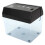 Distruggidocumenti Portatile Elettrico A6 con USB/Batteria per Ufficio Domestico 1