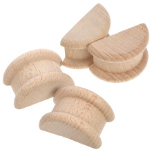 Wooden Corbels Rustic Style 4 Pieces