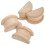 Wooden Corbels Rustic Style 4 Pieces 1