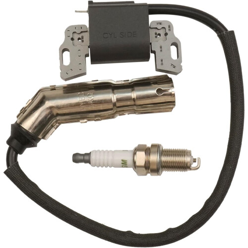 Ignition Coil Magneto Armature Replacement for 17HP Intek
