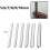 Rivet Tool Set for Leather Craft with Mushroom Domed Rivet 1