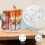 Drink Packet Organizer for Powdered Drink Mix,Powder Packet,Water Packet,Hydration Packets,Lazy Organizer 2