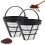 Reusable Cone Coffee Filter #4 2-Pack for Ninja CFP301 1