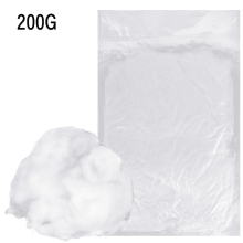Polyester fiber fill for crafts and stuffing 500g