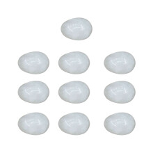 Crystal Easter Eggs decorative kit 10 pcs 0.80.6 in