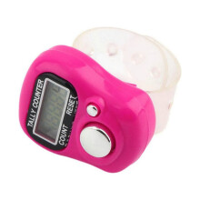 LCD Finger Tally Counter for School and Sports