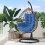 Egg Swing Chair Cushion Thickened Indoor Outdoor 1