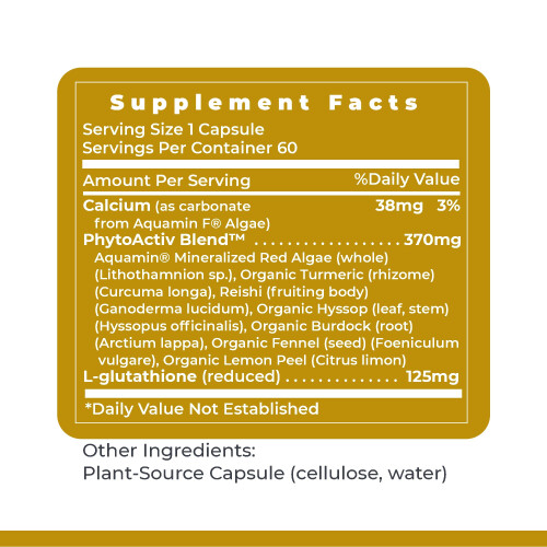 Premier Research Labs Premier Research Labs Glutathione Complex 60 Vegetarian Capsules 1
