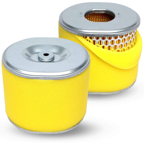 Air Filter for Honda GX240/GX270 Engine 2 Pack