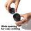 External Adjustable Pepper Grinder, Comfortable Pepper Grinder Manual for Pepper, Salt and Other Spices 4