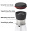 External Adjustable Pepper Grinder, Comfortable Pepper Grinder Manual for Pepper, Salt and Other Spices 5