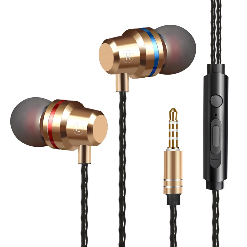 Bluetooth Earbuds Â Wired In-Ear Stereo Headphones 3.5Mm 9152228088610