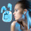 Wireless Earbuds Noise Cancelling Waterproof Bluetooth 1
