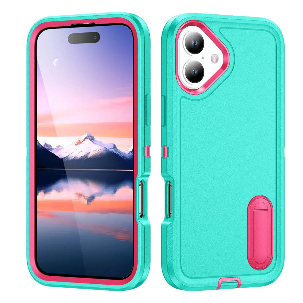 Iphone 17 Kickstand Case Â Shockproof Slim Rugged 9165521263813