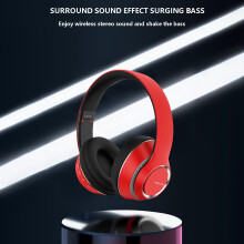 Bluetooth Headset L500 Stereo Noise Reduction