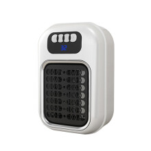 Mini Portable Electric Heater Digital Temp Control 1 Unit