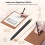 Huion Note 2-in-1 Digital Handwriting Notebook  Sync Pen AI Cloud Sync  Drawing Tablet for Writing and Drawing 5