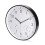 Orologio da parete silenzioso, 300 mm, termometro e igrometro 3