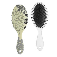 Rustic Hair Brush Minimalist Tribal Design 1 Piece