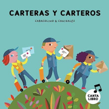 Carteras y carteros by Caracolino Paperback Book