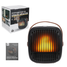 Electric Space Heater Portable Energy Efficient for Small