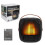 Electric Space Heater Portable Energy Efficient for Small 1