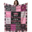 Throw Blanket for Aunt - Soft Cotton - 50" x 40" 1