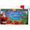 Magnetic Christmas Mailbox Cover Snowflake Deer Design 1