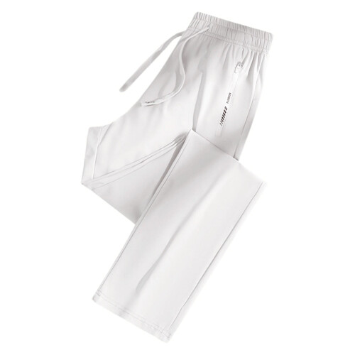 Stretchactive Unisex Quick-Dry Pants Light Gray XXL