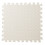 Interlocking Carpet Tiles White 12x12 in 1