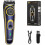 Electric Beard Trimmer for Men USB-C Rechargeable Gold 1
