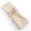 Beige Cotton Cloth Napkins 40x40cm 4-Pack 1