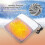 Orangide Foot Warmer Heating Pad Soft Rechargeable 1 Pack 1