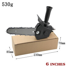 Electric Drill to Saw Converter 4/6 Inch