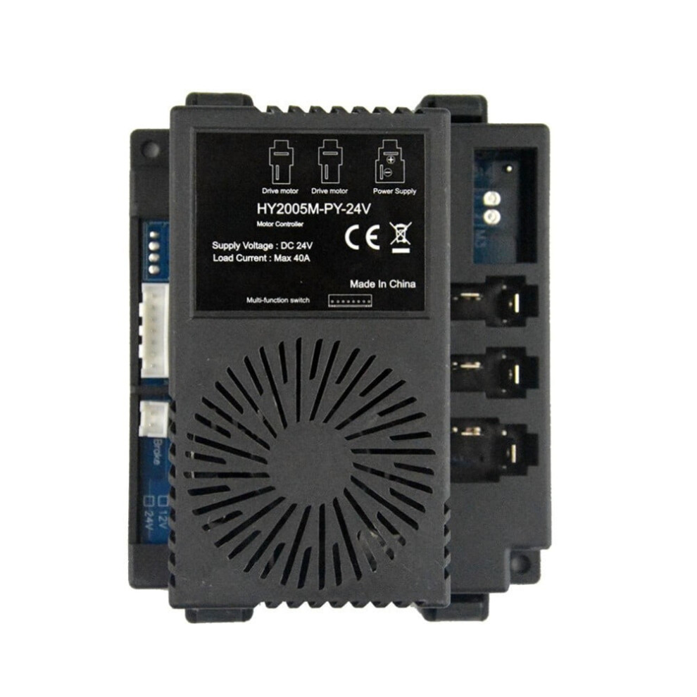 儿童电动玩具车遥控接收板 24V