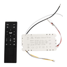 Ceiling Fan Light Remote Control Dimmable Driver