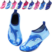Kids Water Shoes Quick-Drying Size 4.5-5 Hot Pink