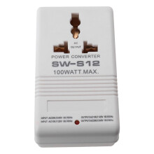 Voltage Converter Transformer 100W 110V to 220V