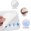 Hydrogel Burn Dressing 4 inch Sterile Pad 1