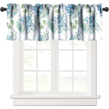 Nautical Valances Ocean Theme Seashell Coral Thermal