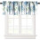 Nautical Valances Ocean Theme Seashell Coral Thermal 1