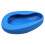 Reusable Metal Bedpan for Home Use, Thickened Stable Design 1