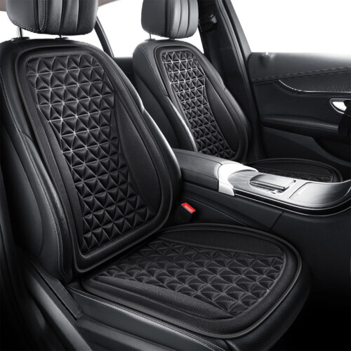 Car Seat Cushion with 3D Airflow Gel Support
