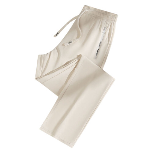 Stretchactive Unisex Quick-Dry Pants Beige XXXXL